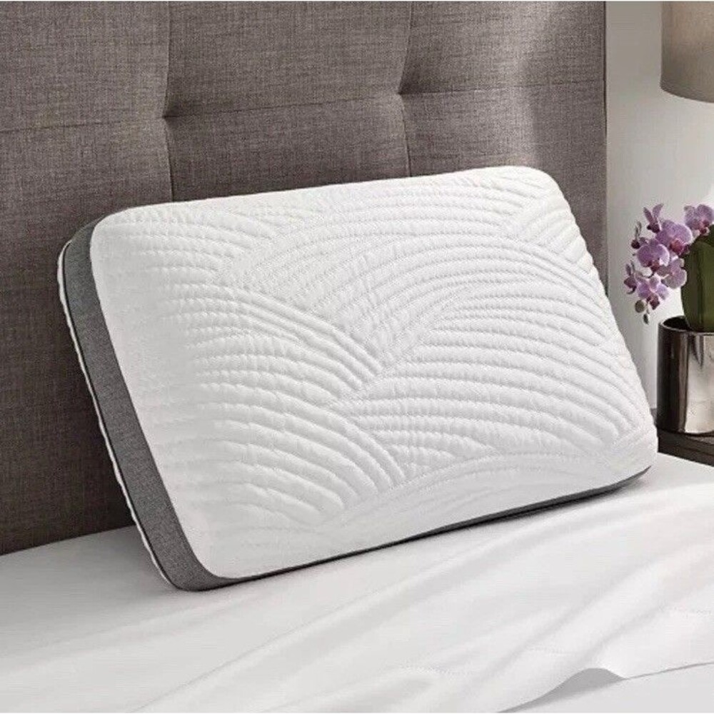 Hotel Collection Memory Foam Gusset Gel Infused Pillow, Standard/Queen $200